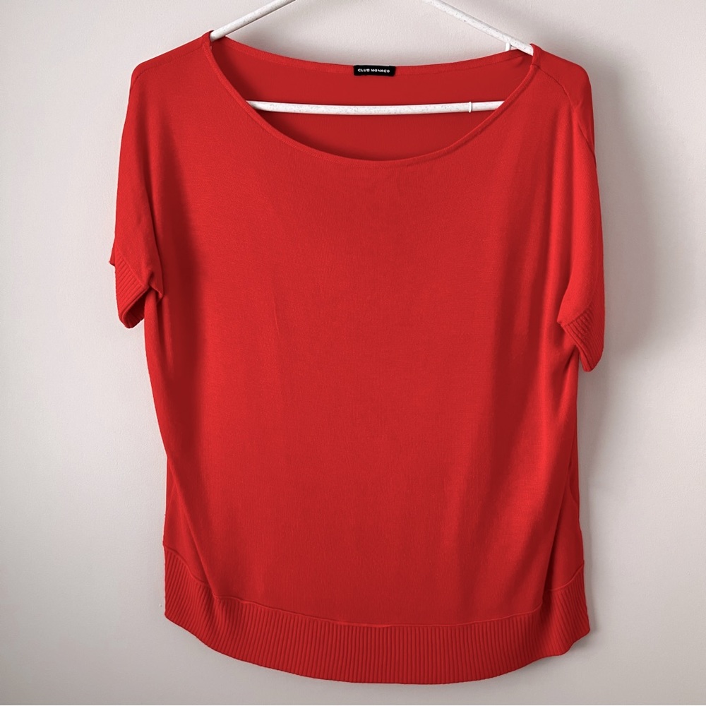 Club Monaco Top